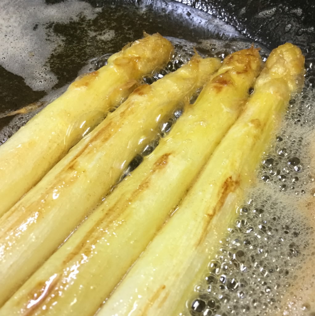 Vol 9 ホワイトアスパラガス 香川県卸売青果ネットワーク